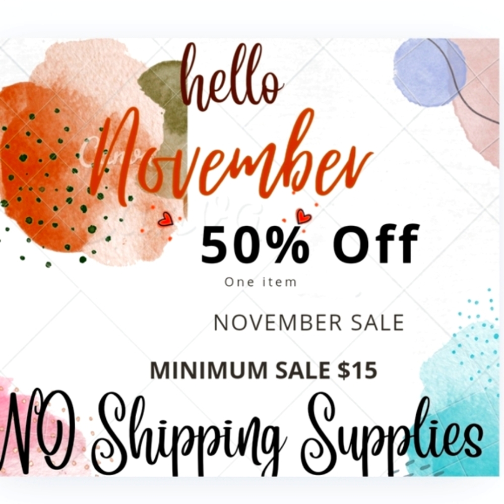 $15 minimum sale - Picture 7 of 16